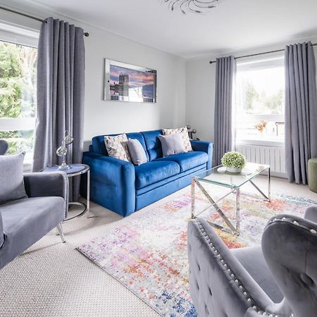Quiet 2 Bedroom Gem In Stirling 앨런다리 외부 사진