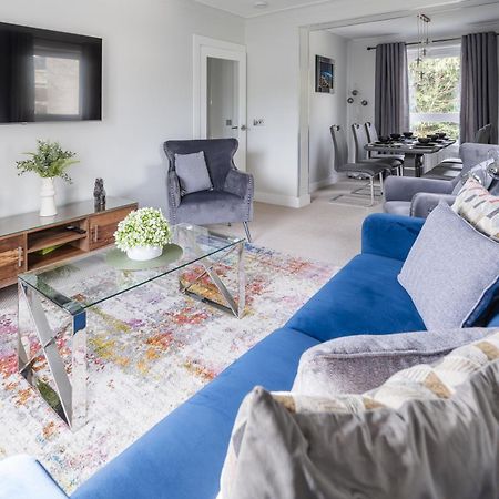 Quiet 2 Bedroom Gem In Stirling 앨런다리 외부 사진