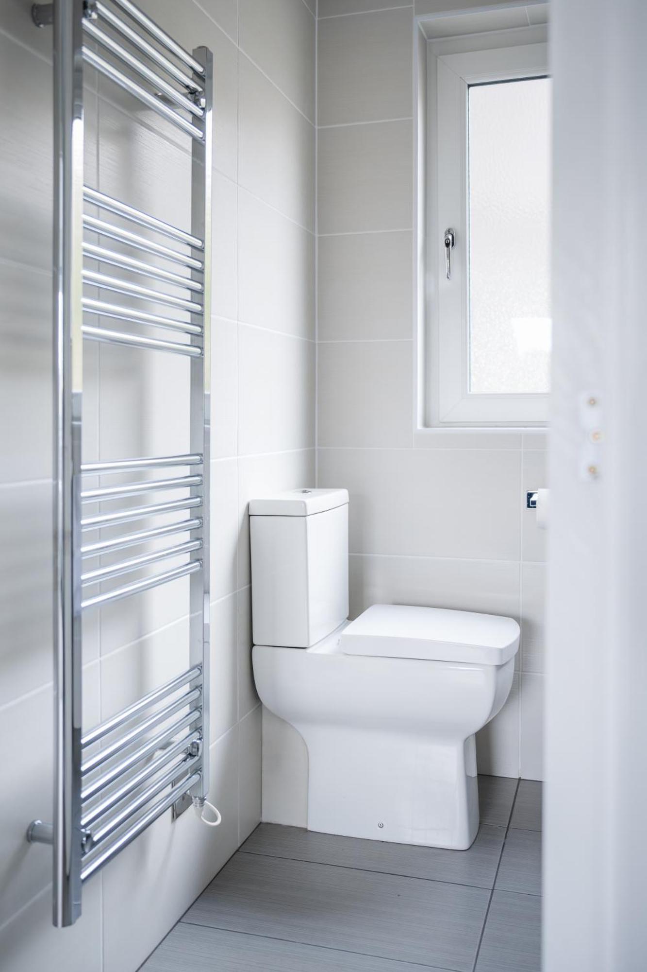 Quiet 2 Bedroom Gem In Stirling 앨런다리 외부 사진